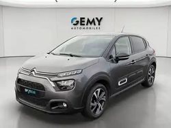 Gris Utilisé 2022 Citroën C3 PureTech Berline | 14 950 €