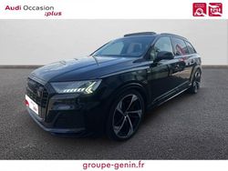 Noir orca métallisé Utilisé 2020 Audi Q7 Competition SUV | 54 590 € (Prix assez cher)