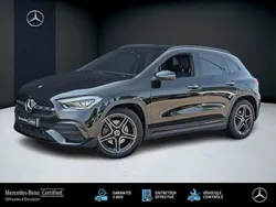 Noir Utilisé 2022 Mercedes GLA200 AMG SUV | 37 489 € (Prix juste)