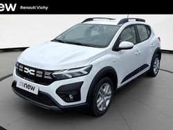 Blanc Utilisé 2024 Dacia Sandero Expression Citadine | 16 990 €