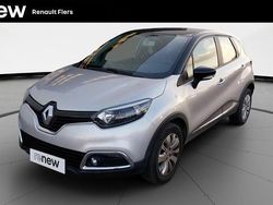 Gris Utilisé 2016 Renault Captur Zen SUV | 10 380 € (Prix juste)