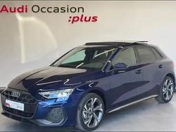 Blau navarre Occasion 2024 Audi A3 S-Line Berline | 36 990 €