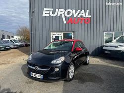 Noir Occasion 2019 Opel Adam Unlimited Citadine | 7 990 € (Bon prix)