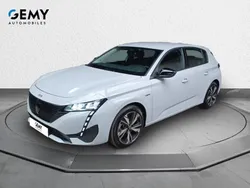 Blanc Utilisé 2023 Peugeot 308 Active Berline | 25 880 € (Bon prix)