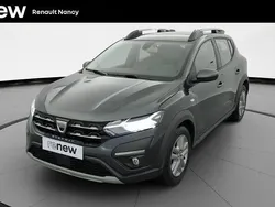 Gris Utilisé 2022 Dacia Sandero Comfort Citadine | 14 089 € (Prix juste)