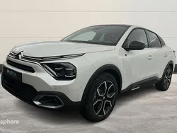 Blanc Nouvelle 2025 Citroën e-C4 Shine Berline | 28 999 €