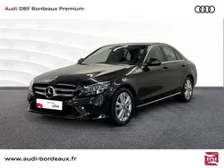 Mercedes C180
