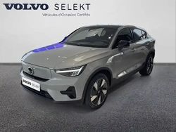 Vapour grey Nouvelle 2025 Volvo EC40 SUV | 45 300 € (Super prix)