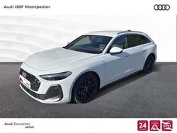 Blanc glacier métallisé Utilisé 2025 Audi A5 Design Coupé | 54 880 €