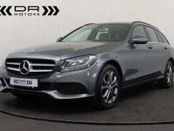 Gris Utilisé 2017 Mercedes C180 Break | 14 995 € (Prix juste)