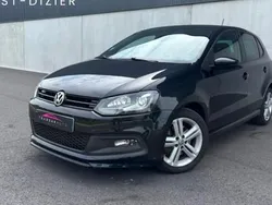 Utilisé 2012 VW Polo Sportline Citadine | 7 490 € (Prix juste)
