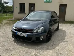 Utilisé 2012 VW Golf VII Edition Berline | 13 000 € (Prix juste)