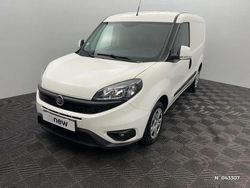 Blanc Utilisé 2019 Fiat Doblò Monospace | 9 990 €