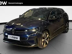 Bleu Utilisé 2023 Renault Mégane Techno Berline | 24 990 € (Prix juste)