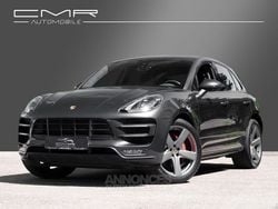 Gris achat Utilisé 2016 Porsche Macan Turbo Sport SUV | 53 790 € (Prix assez cher)