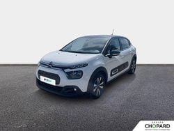 Blanc Utilisé 2023 Citroën C3 Shine Citadine | 11 989 € (Prix juste)