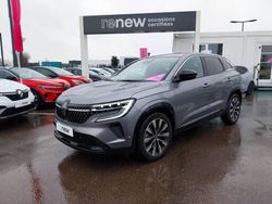 Gris Utilisé 2024 Renault Austral Techno SUV | 32 689 € (Prix juste)