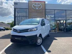 Utilisé 2023 Toyota Proace Business Edition Van | 29 990 € (Prix assez cher)