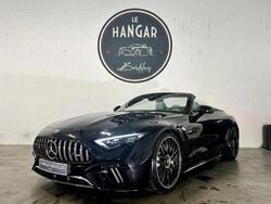Utilisé 2022 Mercedes SL63 AMG AMG Cabriolet | 149 990 € (Prix assez cher)