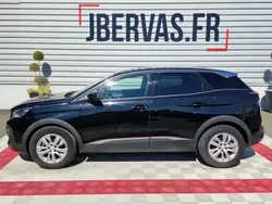 Noir Utilisé 2020 Peugeot 3008 Business-Line SUV | 18 599 € (Bon prix)