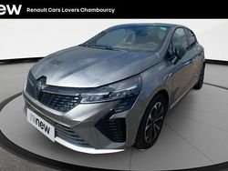 Gris Utilisé 2025 Renault Clio V Techno Citadine | 19 880 € (Prix cher)