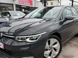 Gris Utilisé 2021 VW Golf VIII Style Berline | 20 900 € (Prix juste)