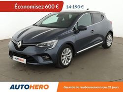 Gris Occasion 2019 Renault Clio IV Intens Citadine | 13 590 € (Prix juste)
