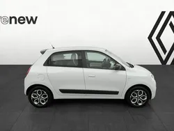 Blanc Utilisé 2024 Renault Twingo Equilibre Citadine | 13 118 € (Prix juste)