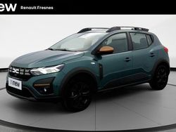 Vert Utilisé 2025 Dacia Sandero Extreme Citadine | 16 980 € (Prix juste)