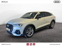 Argent rosée métallisé Utilisé 2022 Audi Q3 Sportback S-Line SUV | 39 990 € (Prix juste)