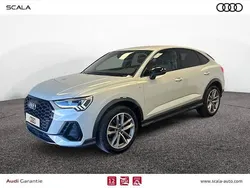 Argent rosée métallisé Utilisé 2022 Audi Q3 Sportback S-Line SUV | 39 990 € (Prix juste)