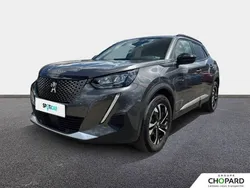 Gris Utilisé 2023 Peugeot 2008 Allure SUV | 18 989 € (Prix juste)