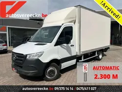 Blanc Utilisé 2022 Mercedes Sprinter Van | 42 653 € (Prix assez cher)