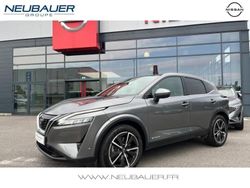 Gris squale métallisé Utilisé 2023 Nissan Qashqai Tekna SUV | 29 890 € (Prix juste)