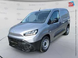 Nouvelle 2025 Toyota Proace City Van | 30 999 € (Prix juste)