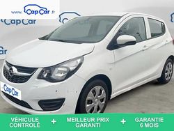 Blanc Utilisé 2019 Opel Karl Edition Citadine | 6 010 € (Super prix)