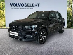 Noir Utilisé 2021 Volvo XC40 R-Design SUV | 26 980 € (Super prix)