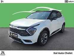 Noir Utilisé 2022 Kia Sportage 2 SUV | 30 490 € (Prix assez cher)