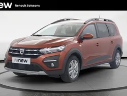 Marron Utilisé 2022 Dacia Jogger Comfort Break | 17 999 € (Prix juste)