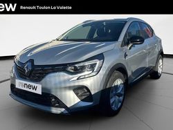 Gris Utilisé 2021 Renault Captur Business SUV | 14 490 € (Prix juste)