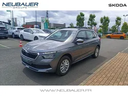 Gris Utilisé 2023 Skoda Kamiq Ambition SUV | 21 990 € (Prix juste)