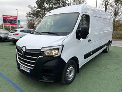 Blanc Utilisé 2021 Renault Master Van | 14 988 € (Prix juste)