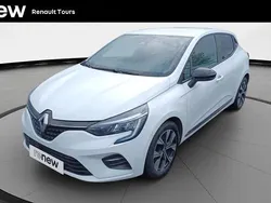Blanc Utilisé 2023 Renault Clio Evolution Van | 15 899 €