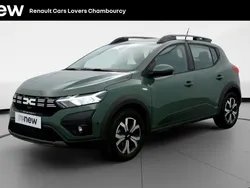 Gris Utilisé 2024 Dacia Sandero Expression Citadine | 16 380 € (Prix juste)