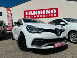 Blanc Utilisé 2015 Renault Clio IV Berline | 13 990 € (Prix juste)