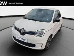 Blanc Utilisé 2022 Renault Twingo Techno Citadine | 13 970 € (Prix cher)