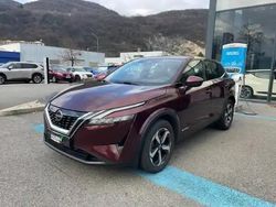 Rouge Utilisé 2023 Nissan Qashqai SUV | 29 990 € (Prix juste)