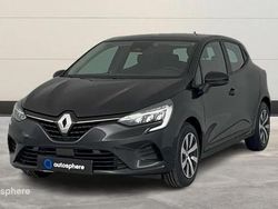 Noir Utilisé 2023 Renault Clio V Equilibre Berline | 15 299 € (Prix juste)