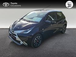 Noir Utilisé 2018 Toyota Aygo X-play Citadine | 10 290 € (Prix juste)