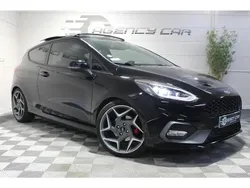 Noir Utilisé 2019 Ford Fiesta ST Citadine | 17 799 € (Bon prix)
